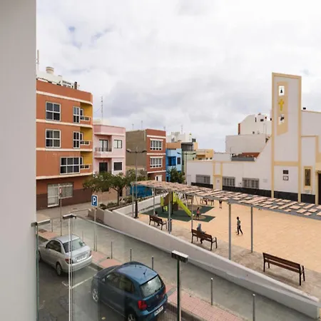 Spacious House In Telde * Melenara