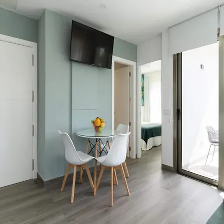 Spacious House In Telde *