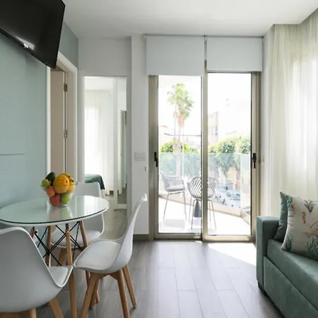 Spacious House In Telde Apartmán