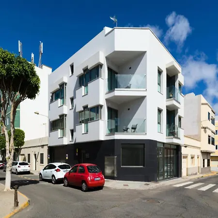 Spacious House In Telde Apartment