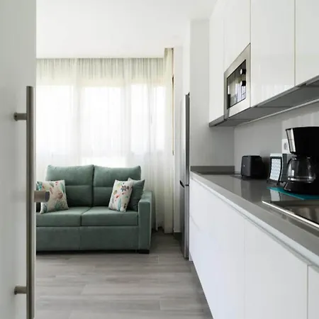 Apartman Spacious House In Telde